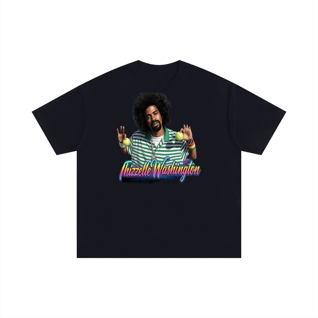 Unisex Oversized Cotton T-Shirt