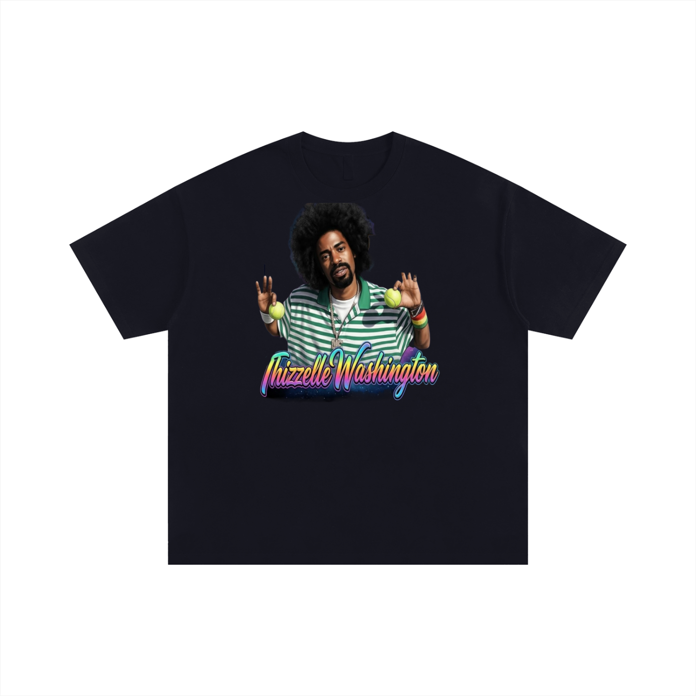 Unisex Oversized Cotton T-Shirt