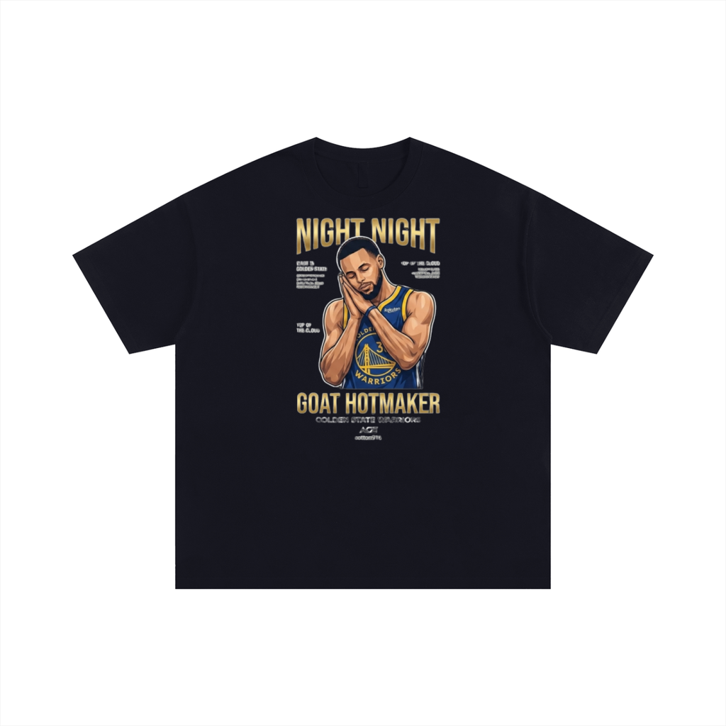 Unisex Oversized Cotton T-Shirt