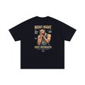 Unisex Oversized Cotton T-Shirt